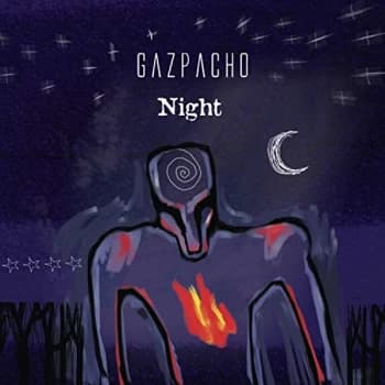 Gazpacho - Night CD