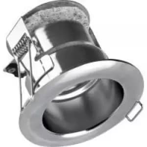 Kosnic Katla-Eco GU10 Fire Rated Downlight Chrome - KFDLGU10F-CHM