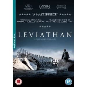 Leviathan DVD