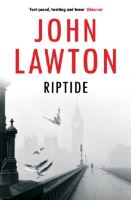 Riptide Paperback / softback
