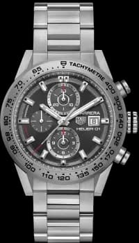 TAG Heuer Watch Carrera Heuer 01