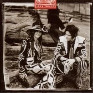 White Stripes Icky Thump Vinyl LP