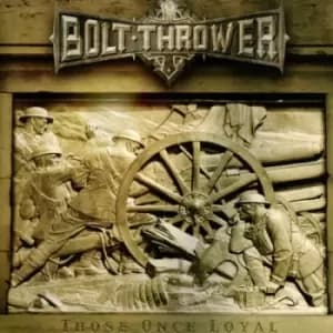 Bolt Thrower - Those Once Loyal CD Album - Used