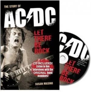 The Story of Ac/dc by Susan Masino Paperback