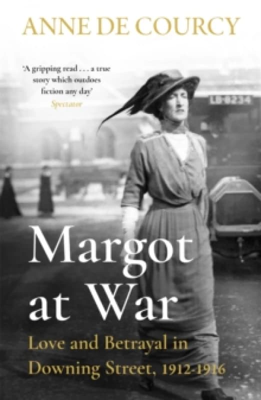 Margot at War : Love and Betrayal in Downing Street, 1912-1916 Paperback / softback