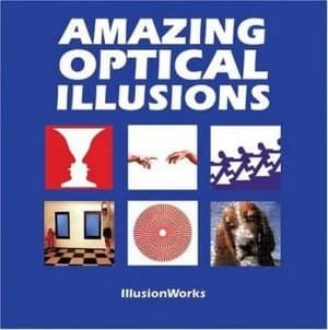Amazing Optical Illusions by Al Seckel Paperback