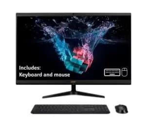 ACER C27-1700 27" All-in-One PC - Intel Core i5, 1TB SSD, Black