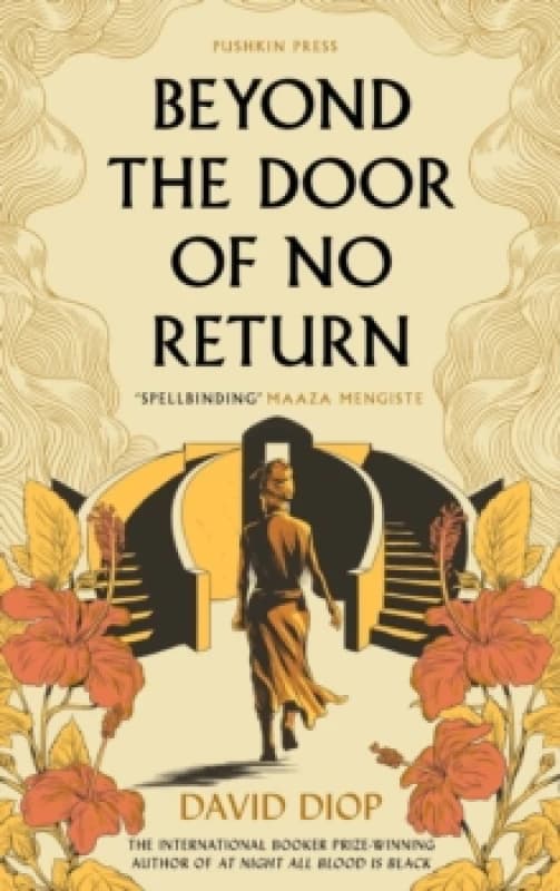 Beyond the Door of No Return Paperback / softback