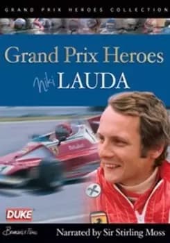 Niki Lauda: Grand Prix Hero - DVD - Used