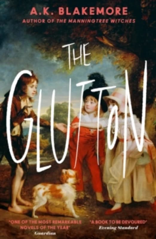 The Glutton Paperback / softback