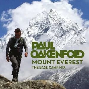 Paul Oakenfold Mount Everest The Base Camp Mix by Various Artists CD Album