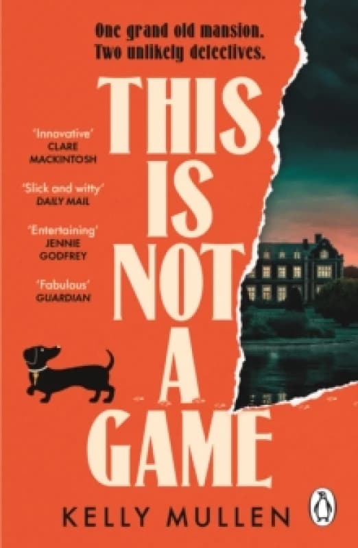 This Is Not a Game Paperback / softback