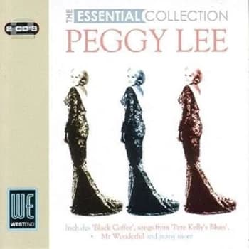 Lee, Peggy - The Essential Collection CD
