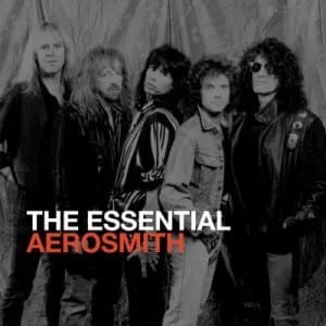 The Essential Aerosmith by Aerosmith CD Album