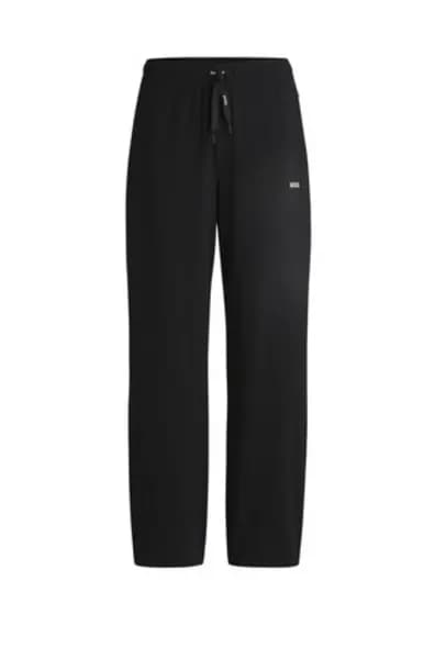 Boss CI_Pants 10257812 01 Pyjama Trousers 8(S) Black 43079503350