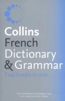 Collins French Dictionary and Grammar Paperback