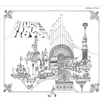 Pink Floyd / Relics Vinyl