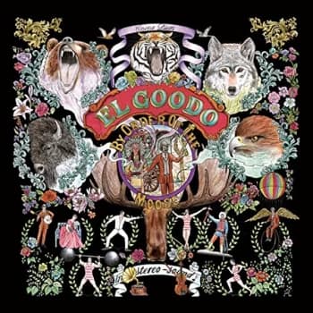 El Goodo - By Order Of The Moose CD