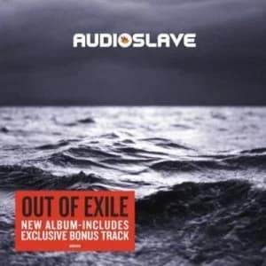 Out of Exile by Audioslave CD Album