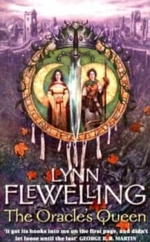 The oracles queen by Lynn Flewelling