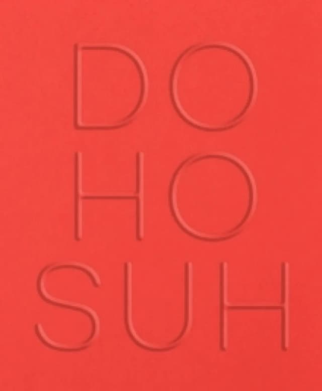 Do Ho Suh : Walk the House Paperback / softback
