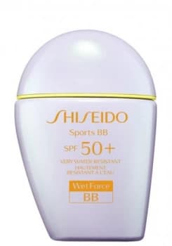 Shiseido Wetforce Sports BB Cream SPF 50 Light