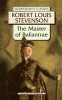 Master of Ballantrae by Robert Louis Stevenson Book