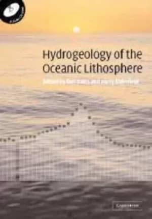 Hydrogeology of the oceanic lithosphere by Earl E Davis
