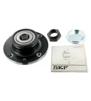 SKF Wheel bearing kit VKBA 3659 Wheel hub bearing,Wheel bearing PEUGEOT,CITROEN,206 Schragheck (2A/C),206 CC (2D),206 SW (2E/K),1007 (KM_)