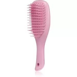 Tangle Teezer Mini Wet Detangler Hair Brush Travel type Salmon Pink