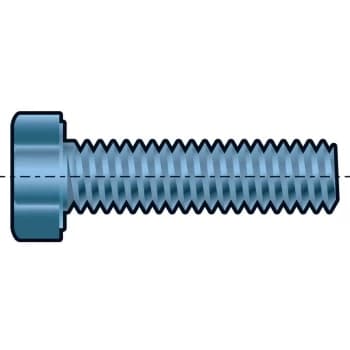 M12X150 Hex Head Set Screw BZP (GR-8.8) - Qualfast