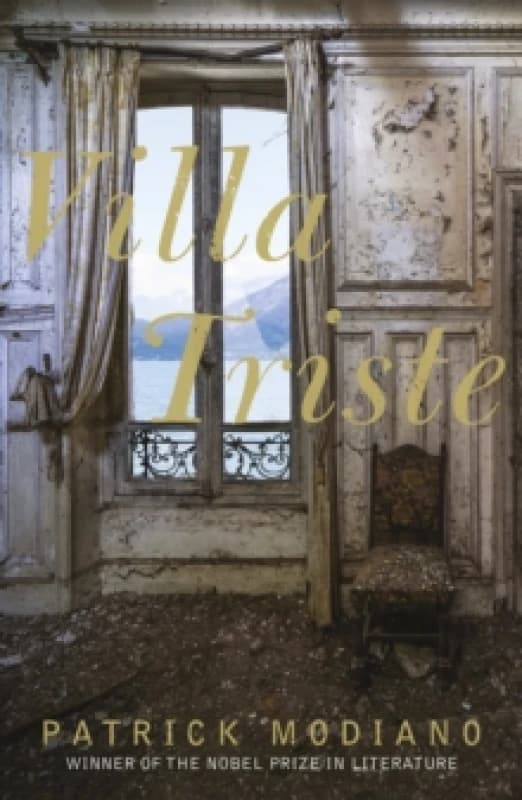 Villa Triste Paperback / softback