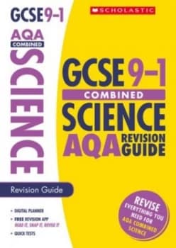 Combined sciences Revision guide for AQA by Mike Wooster
