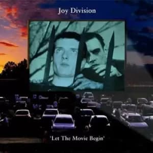 Let the Movie Begin by Joy Division Vinyl Album