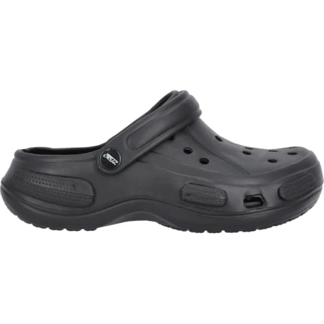 Cruz Clogs Cruz Nower Noir Unisex 38 CR202560-1001
