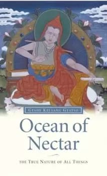 Ocean of nectar by Kelsang Gyatso