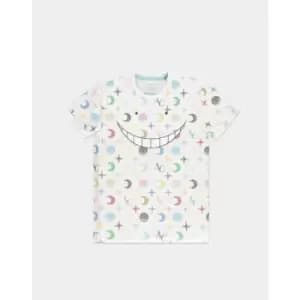 Assassination Classroom T-Shirt AOP Koro Sensei Size L