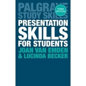 Presentation Skills for Students