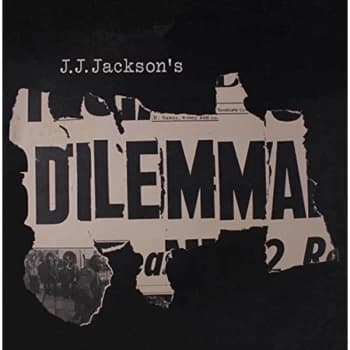 J.J. Jackson - Dilemma CD