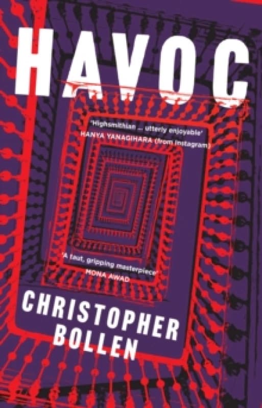 Havoc. Hardback. By Christopher Bollen Books