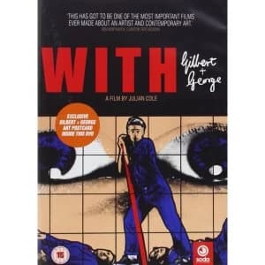 With Gilbert & George DVD
