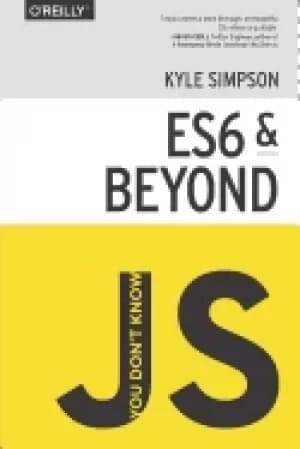 you dont know js es6 and beyond