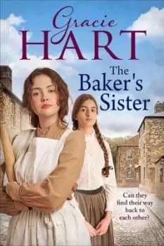The baker's sister - Gracie Hart - Paperback - Used