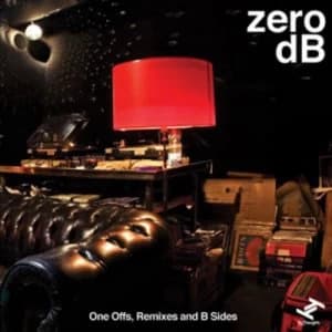 One Offs Remixes & B-sides by Zero DB CD Album