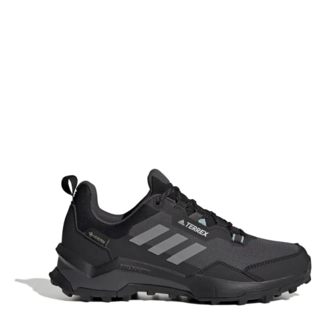 adidas Terrex AX4 GTX Womens Walking Shoes Black/Grey female 3.5 (36)