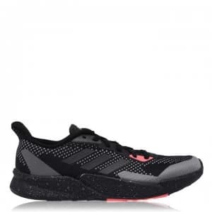 adidas adidas X9000L2 Boost Trainers Mens - Blk/Grey/Red