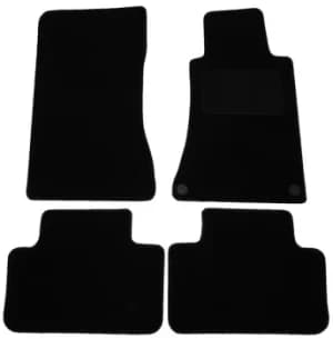 Car Mat for Mercedes C Class W203 2000 2007 Pattern 1162 POLCO EQUIP IT MB04