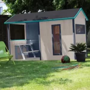 Jazz Playhouse with Canopy 8 x 5