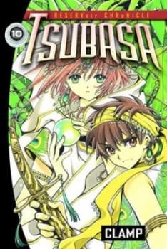 Tsubasa 10 by Clamp Paperback