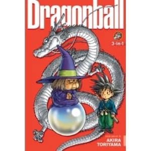 Dragon Ball (3-in-1 Edition), Vol. 3 : Includes vols. 7, 8 & 9 : 3